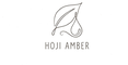 hoji amber logo header