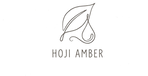 hoji amber logo header